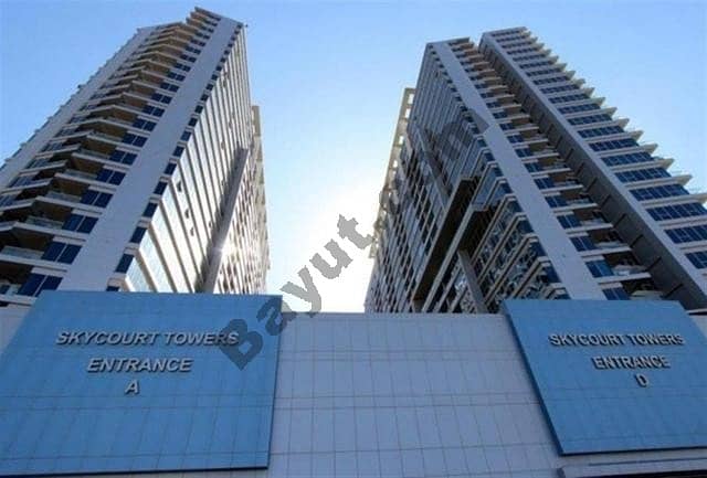 HOT RENT , STUDIO FOR RENT IN SKY COURTS TOWER