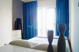 شقة في ليك فيو تاور،مجمع B،أبراج بحيرات الجميرا 74999 درهم - 14383493