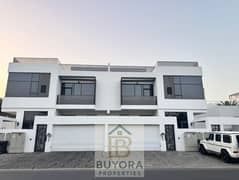 BRAND NEW MODERN LUXURY VILLA-5000 SQFT-CLOSE TO BEACH-HIGH QUALITY INTERIOR RENT-500K