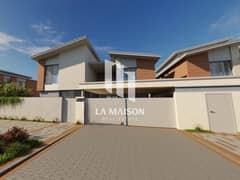 فیلا في سعديات لاغونز،جزيرة السعديات 5 غرف 11500000 درهم - 14383621