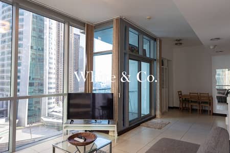 1 habitación Apartamento para en Venta en Jumeirah Lake Towers (JLT), Dubai - Apartamento en Jumeirah Lake Towers (JLT)，JLT Cluster D，Indigo Tower, 1 dormitorio, 1550000 AED - 14383680