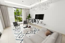 فیلا في ذا ماغنولياز،ياس ايكرز،جزيرة ياس 2 غرف 240000 درهم - 14383723