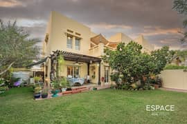 End Unit | 3BR Study Maids | Large Plot