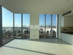 شقة في ريزيدنسز 25،ذا رزيدنسز في ديستريكت ون،دستركت ون،مدينة محمد بن راشد 1 غرفة 125000 درهم - 14383908