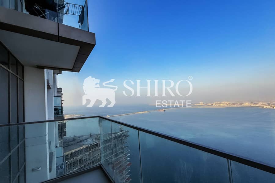 Sea and Skyline Views | Spacious | Vacant Sea and Skyline Views | Spacious | Vacant