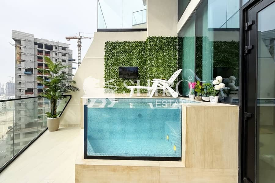 Spacious 1 BR | Furnished | High ROI Spacious 1 BR | Furnished | High ROI