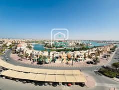 شقة في شقة مارينا G،الحمرا مارينا ريزيدنسز،قرية الحمراء 42000 درهم - 14384380