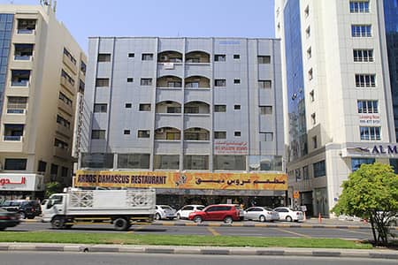 فلیٹ 1 غرفة نوم للايجار في القاسمية، الشارقة - _MG_1840. JPG فلیٹ 1 غرفة نوم للايجار في القاسمية، الشارقة - _MG_1840. JPG