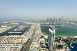 بنتهاوس في إيليت ريزيدنس،دبي مارينا 4 غرف 440000 درهم - 14384368