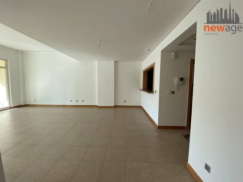 Courtyard View 1BHK For Rent In Al Habool Palm Jumeirah