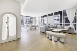 شقة في بناية 16،سيتي ووك،الوصل 2 غرف 370000 درهم - 14384520