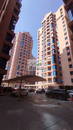 Limited Offer: Big Size 1BHK With 2 Washrooms and Balcony Apartment Available for Rent in AED 30,000/-