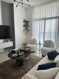 شقة في بن غاطي افينيو،الجداف 2 غرف 1900000 درهم - 14384534