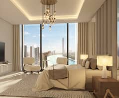 شقة في عزيزي ريفيرا برج 3،عزيزي ريڤييرا ريڤ،ريفيرا،ميدان ون،ميدان 1 غرفة 2340000 درهم - 14384641