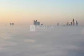 شقة في ١ مساكن مبنى ١،1 ريسيدينسيس،وصل 1،الكفاف،بر دبي 2 غرف 2850000 درهم - 14316790