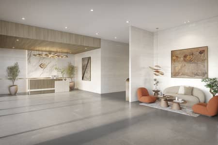 1 Camera Appartamento in vendita a Al Rashidiya, Ajman - 01. Entrance Lobby. jpg