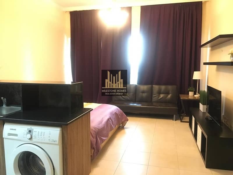 Bright Furnished Apartment in Cheap Price @ 45k