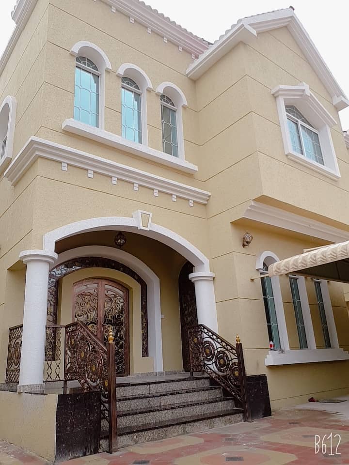 Close to the street and payment facilities and a vital area villa for sale