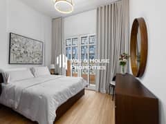 شقة في الصيف 2 بلوك A،الصيف،سيزونز كوميونيتي،الضاحية 15،قرية جميرا الدائرية 1 غرفة 65000 درهم - 14385245