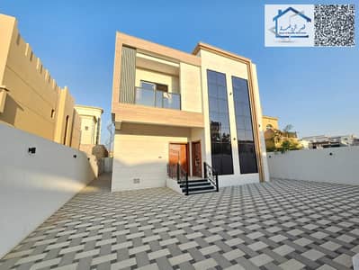 5 Schlafzimmer Villa zum zum Verkauf in Al Mowaihat, Ajman - IMG-20260223-WA0063. jpg 5 Schlafzimmer Villa zum zum Verkauf in Al Mowaihat, Ajman - IMG-20260223-WA0063. jpg