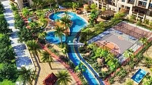 شقة في باب القصر ريزيدنس 19،باب القصر ريزيدنسز،مدينة مصدر 2 غرف 1699999 درهم - 14385585