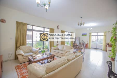 4 Bedroom Flat for Sale in The Greens, Dubai - Magnificent 4BR with Attractive Price in Al Ghaf for Sale 4 Bedroom Flat for Sale in The Greens, Dubai - Magnificent 4BR with Attractive Price in Al Ghaf for Sale