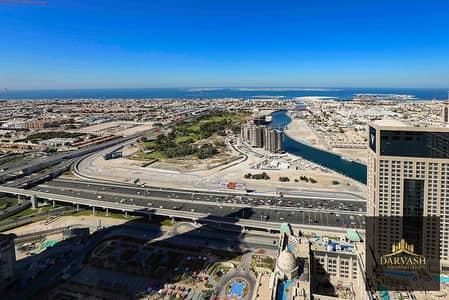 3 Bedroom Apartment for Rent in Business Bay, Dubai - Amna Tower 3 bed . jpeg