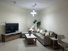 Spacious | Furnished | Marina View | High Floor