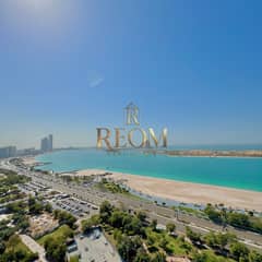 شقة في وايف تاور،منطقة الكورنيش 3 غرف 170000 درهم - 14385875