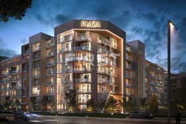 تاون هاوس في بلازا باي ريبورتاج،مدينة مصدر 4 غرف 3200000 درهم - 14385902