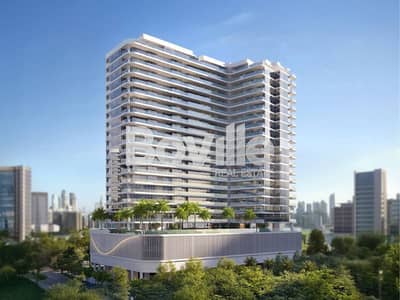 1 habitación Apartamento para en Venta en Business Bay, Dubai - Onda by Kasco13. jpg