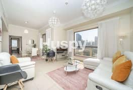 شقة في بحر 6،بحر،جميرا بيتش ريزيدنس 1 غرفة 115000 درهم - 14386049