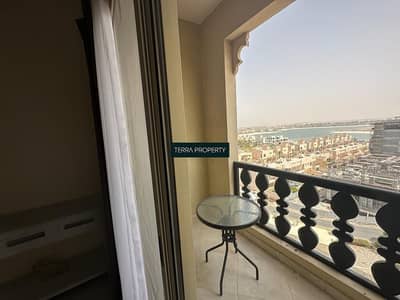Estudio para en Venta en Al Hamra Village, Ras Al Khaimah - Apartamento en Al Hamra Village，Al Hamra Marina Residences，Marina Apartment F, 499000 AED - 14386122