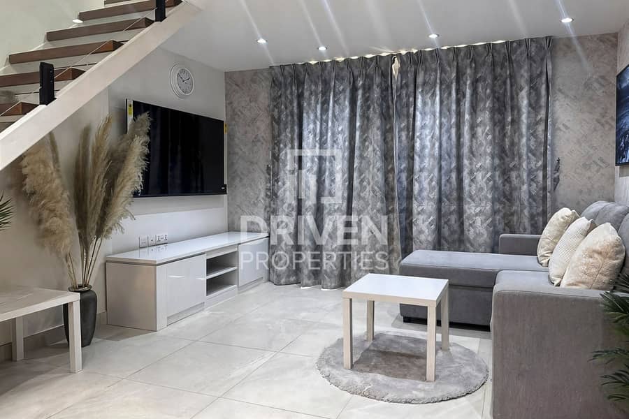 High Yield | Loft Type Studio | Fully Furnished High Yield | Loft Type Studio | Fully Furnished