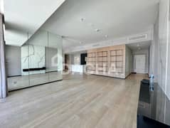 Rare Layout | Sea View | Unfurnished