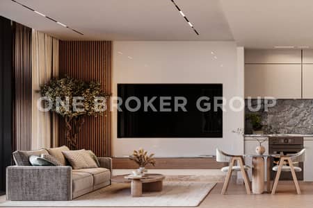 1 Bedroom Flat for Sale in Al Marjan Island, Ras Al Khaimah - Exclusive Waterfront Living | 5-Star Amenities