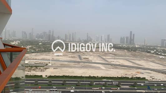 1 Camera Appartamento in vendita a Al Jaddaf, Dubai - Appartamento a Al Jaddaf，Binghatti Avenue, 1 camera da letto, 1150000 AED - 14386572