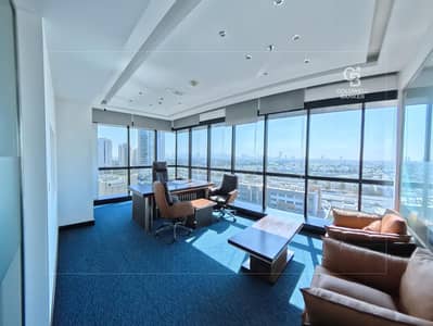Office para en Alquiler en Jumeirah Lake Towers (JLT), Dubai - Oficina en Jumeirah Lake Towers (JLT)，JLT Cluster Y，Jumeirah Business Centre 3, 380520 AED - 14386607