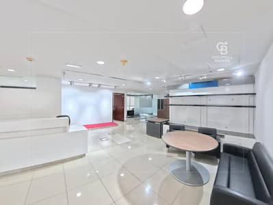 Office para en Alquiler en Jumeirah Lake Towers (JLT), Dubai - Oficina en Jumeirah Lake Towers (JLT)，JLT Cluster Y，Jumeirah Business Centre 3, 750120 AED - 14386609
