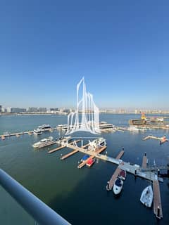 شقة في مساكن النسيم C،النسیم،البندر،شاطئ الراحة 1 غرفة 160000 درهم - 14386669