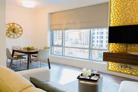 شقة في برج سانيبل،بارك أيلاند،دبي مارينا 1 غرفة 114999 درهم - 14386734