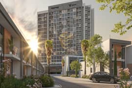 شقة في فيردانا 2،مجمع دبي للاستثمار 1 غرفة 640000 درهم - 14386792