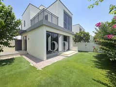 تاون هاوس في ميبل 3،ميبل،دبي هيلز استيت 4 غرف 300000 درهم - 14386925