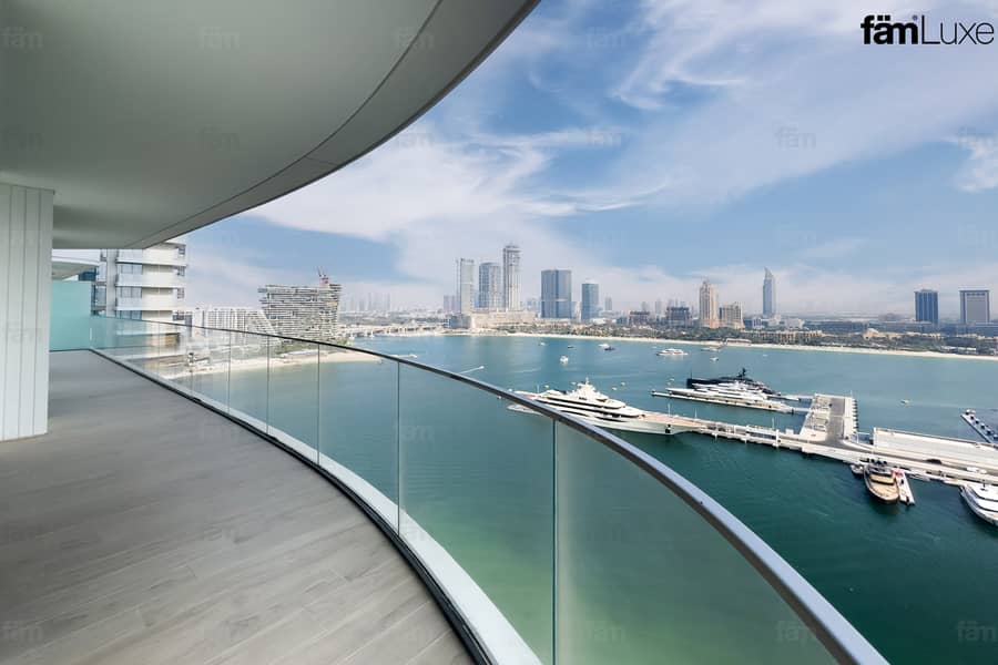 Wohnung in Dubai Harbour,Emaar Beachfront,Palace Beach Residence,Palace Beach Residence Tower 2, 3 schlafzimmer, 300000 AED - 14387120 Wohnung in Dubai Harbour,Emaar Beachfront,Palace Beach Residence,Palace Beach Residence Tower 2, 3 schlafzimmer, 300000 AED - 14387120