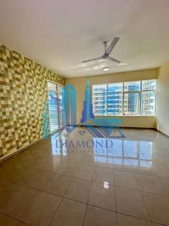 شقة في أبراج الهورايزون،عجمان وسط المدينة 1 غرفة 37000 درهم - 14298372