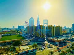 شقة في أبراج الهورايزون،عجمان وسط المدينة 2 غرف 47000 درهم - 11769842