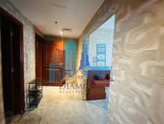 شقة في أبراج الهورايزون،عجمان وسط المدينة 1 غرفة 35000 درهم - 12673705