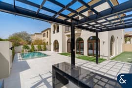 Single Row | New Six Bedrooms | Private