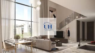 تاون هاوس في رويال بارك،مدينة مصدر 4 غرف 2313743 درهم - 14387445