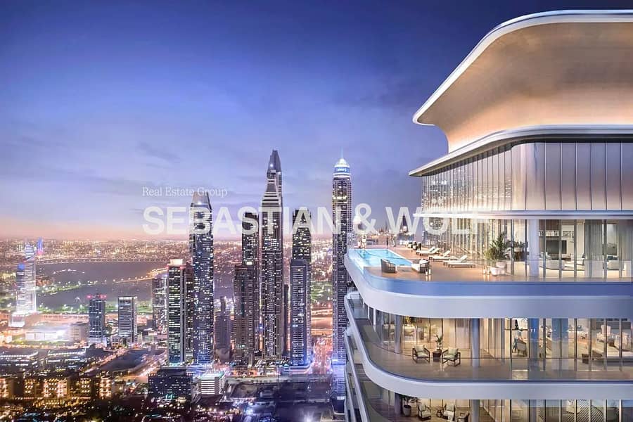 Emaar Beachfront